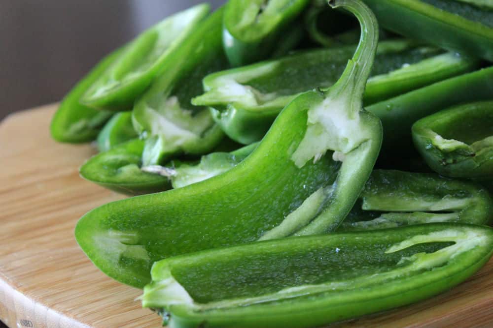 Grilled Stuffed Jalapeños Recipe | Joyful Healthy Eats