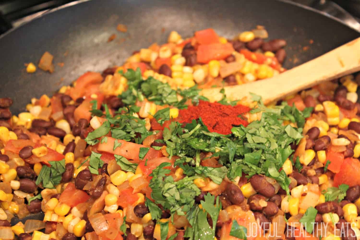 Tex-Mex Stuffed Sweet Potatoes | Healthy & Tasty Sweet Potato Recipe