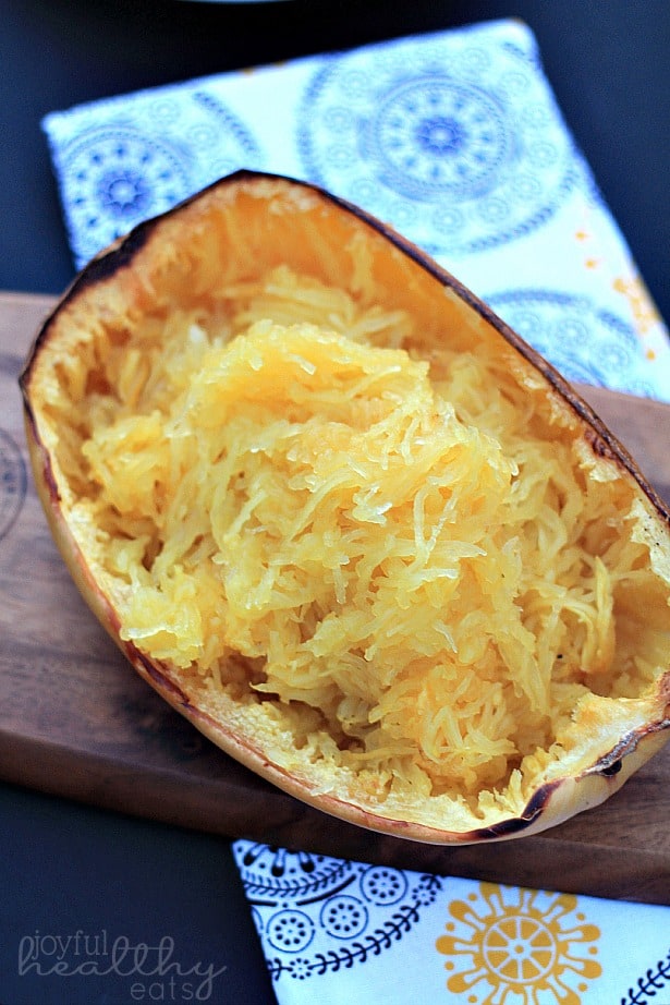 How to Make Spaghetti Squash | Easy Spaghetti Squash Recipe