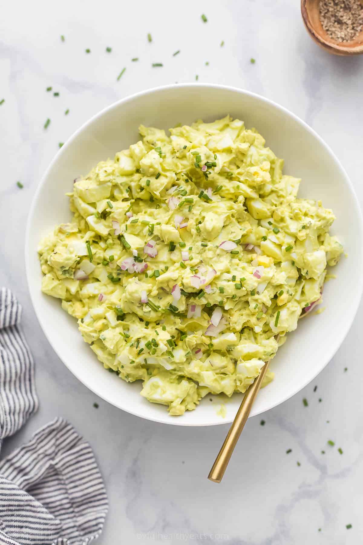 Egg Salad Wrap Meal Prep Recipe - I Hate Meal Prep
