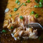 Image of Dijon Maple Glazed Salmon