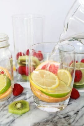 3 Fruit Infused Water Recipes | Best Fruit Infused Water Combinations