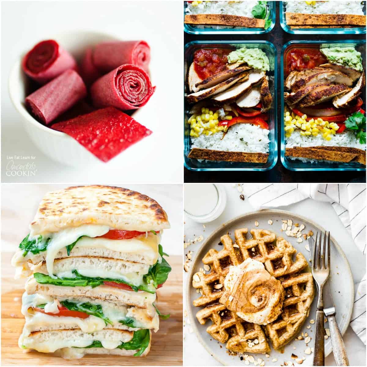 25 Best Back-to-School Recipes — Eat This Not That