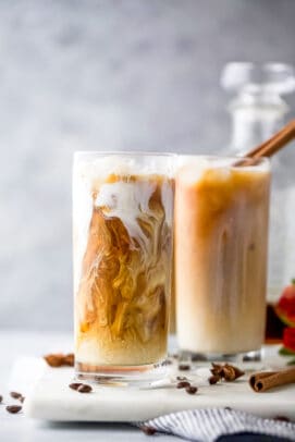 Starbucks Iced Chai Tea Latte Recipe | How to Make a Chai Tea Latte