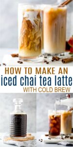 Starbucks Iced Chai Tea Latte Recipe | How To Make A Chai Tea Latte