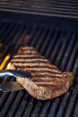 How To Grill Steak Perfectly | Temp Chart & Doneness Guide