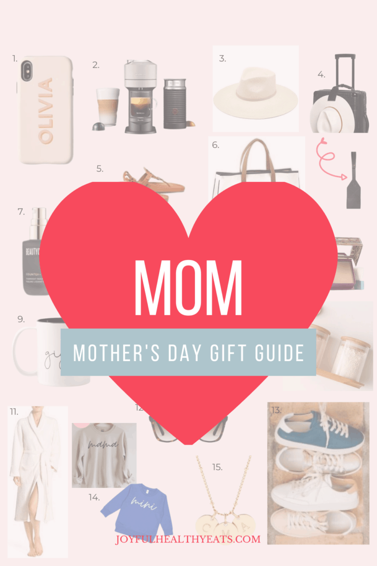 Mother's Day Gift Guide The Perfect Special Gift for Every Mom