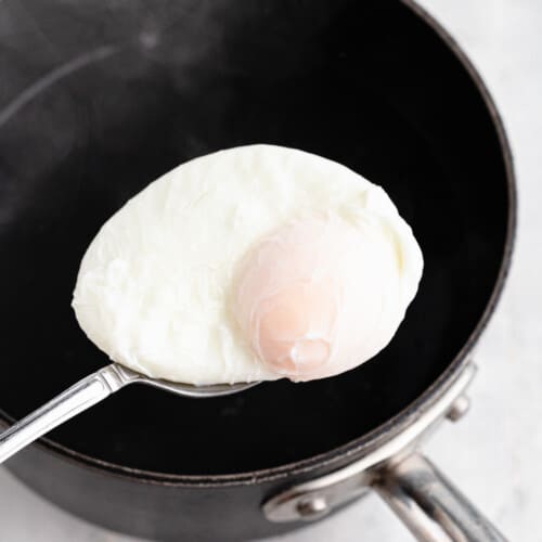 How To Cook Poached Eggs On The Stove | Joyful Healthy Eats