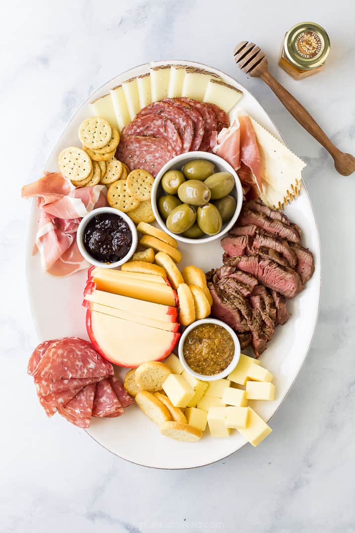 Small Charcuterie Board (Charcuterie Board For Two) - Homemade In The  Kitchen