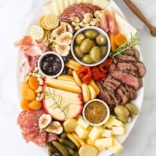 Small Charcuterie Board (Charcuterie Board For Two) - Homemade In The  Kitchen