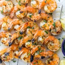 Perfect Grilled Shrimp (Easy Method!) – A Couple Cooks