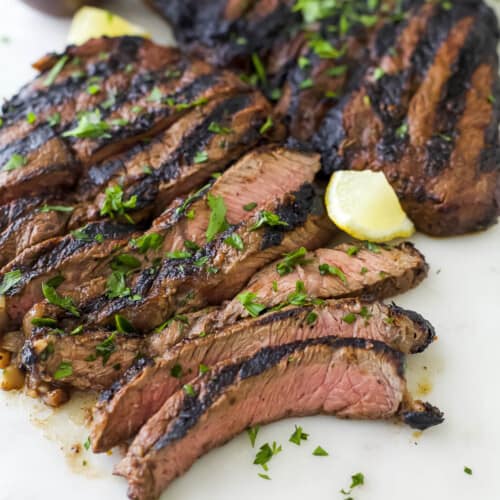 The Best Steak Marinade Around | Joyful Healthy Eats