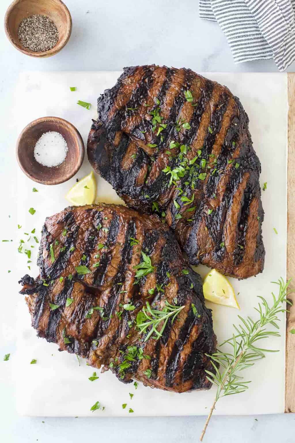 The Best Steak Marinade Around | Joyful Healthy Eats