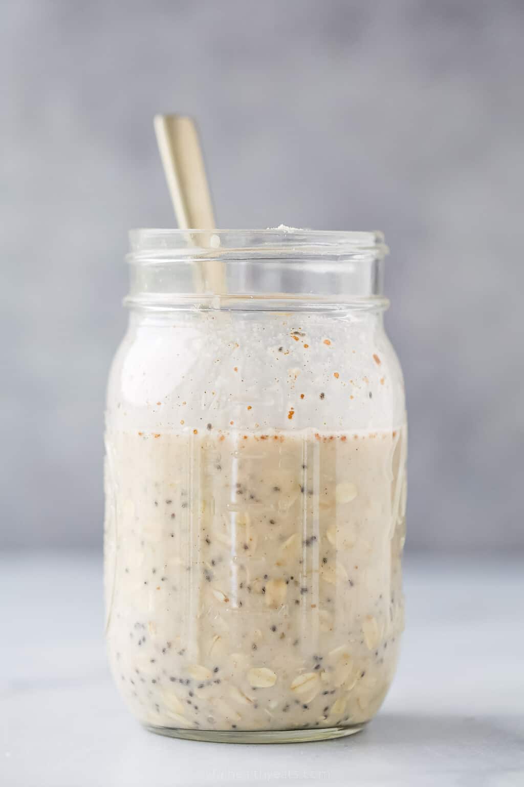 Protein Overnight Oats Joyful Healthy Eats