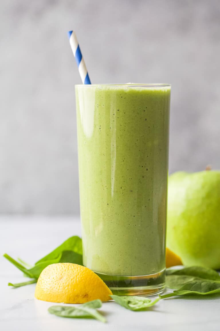 Detox Smoothie | Joyful Healthy Eats