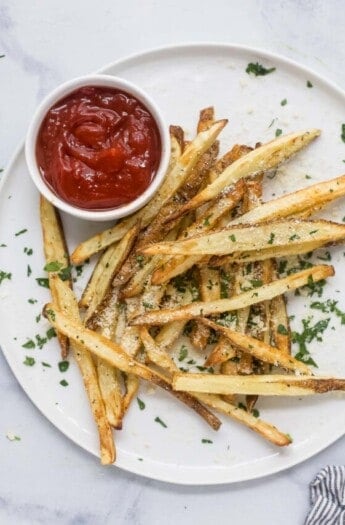 Pommes Frites