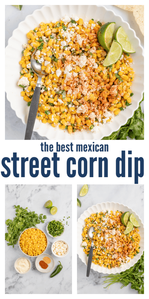 Mexican Street Corn Dip Recipe Karinokada