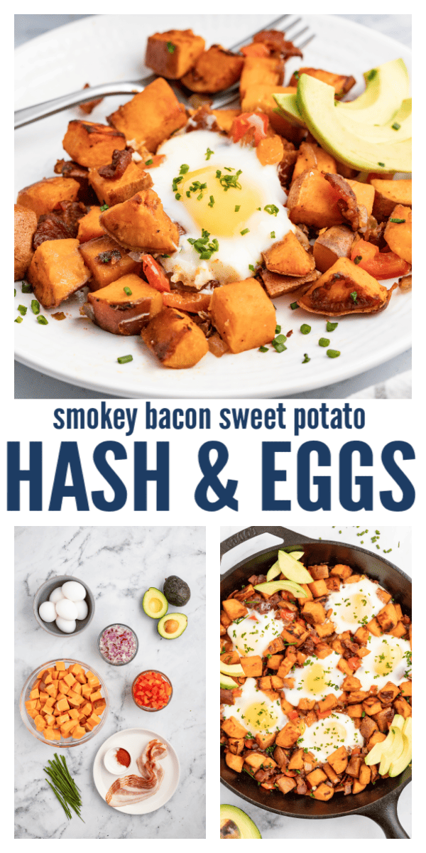 Sweet Potato Hash Recipe | Joyful Healthy Eats