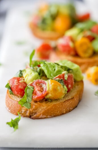 pinterest image for 16 Insanely Good Cherry Tomato Recipes