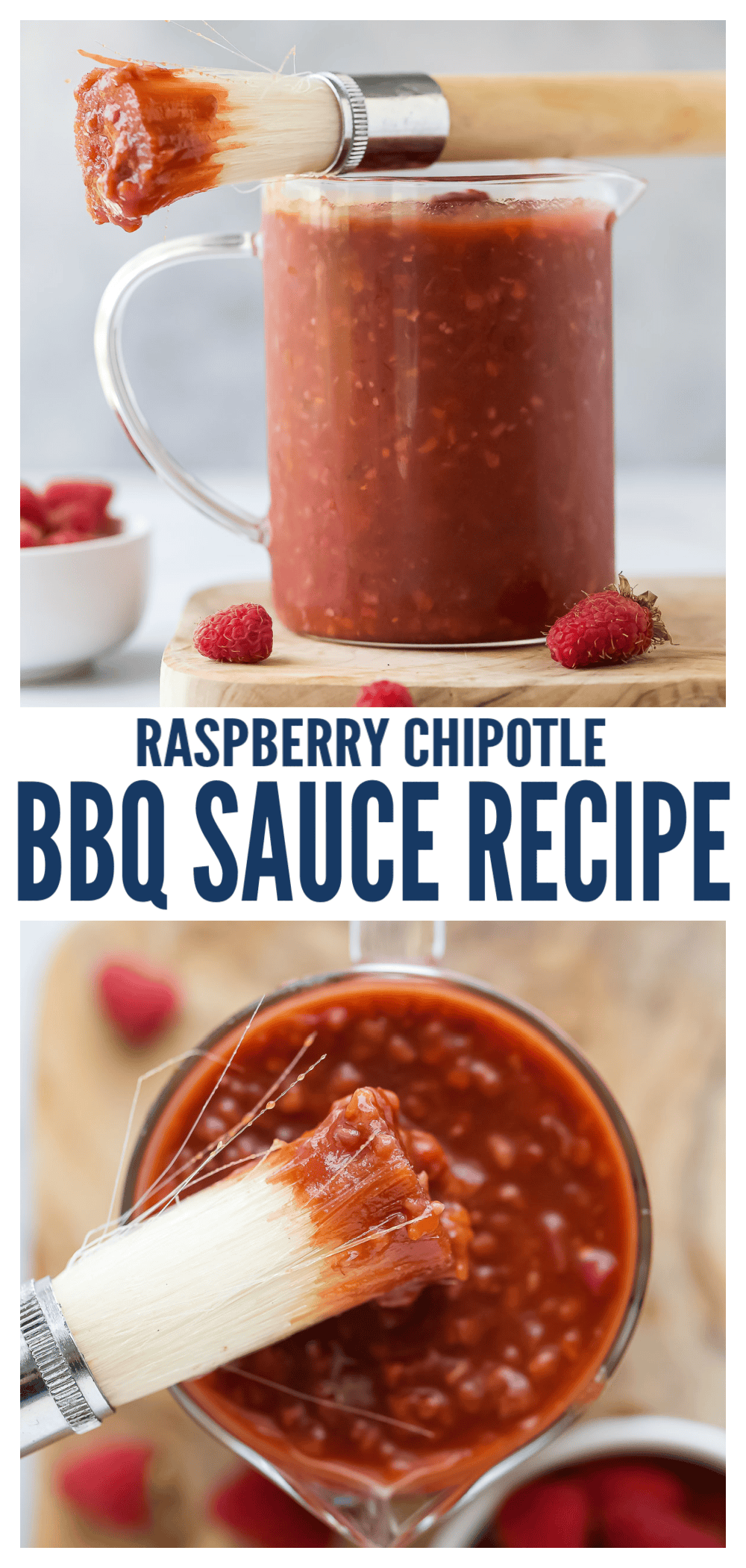 تصویر Pinterest برای Raspberry Chi، سس BBQ