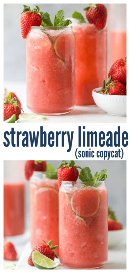 pinterest images for strawberry limeade