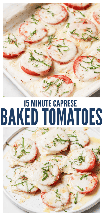 Pinterest figure for baked tomatoes