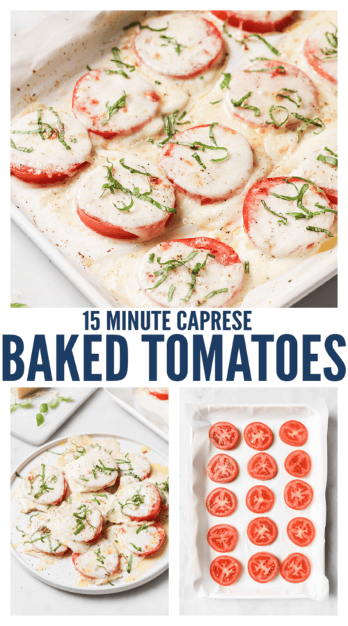 Pinterest figure for baked tomatoes